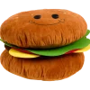 Pluchen hamburger | Action NL
