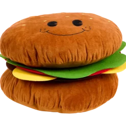 Pluchen hamburger | Action NL