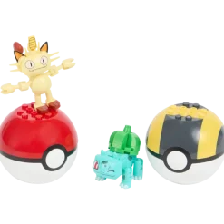 Pokémon pokéballen met Pokémons Vanaf 3 jaar | Action NL