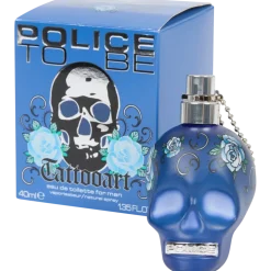 Police To Be eau de toilette Tattooart | Action NL