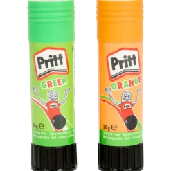 Pritt gekleurde lijmstiften | Action NL