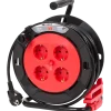 Pro-max kabelhaspel 12 m | Action NL