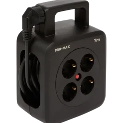 Pro-max kabelhaspel 7 m | Action NL