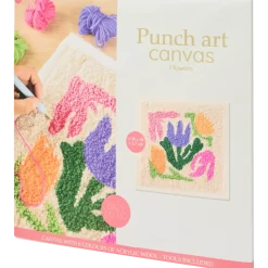 Punch art canvas | Action NL