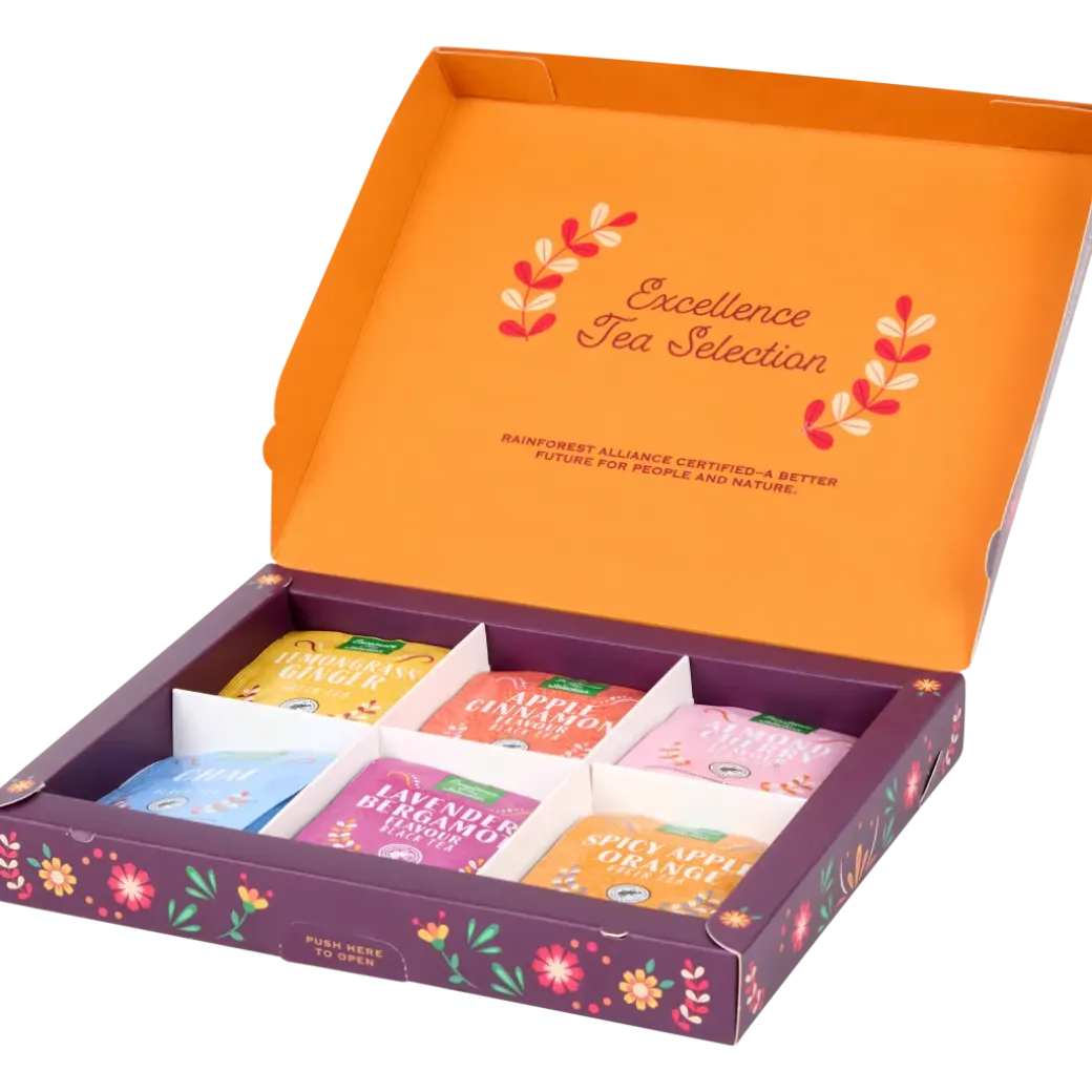 Pure Ceylon thee giftbox | Action NL