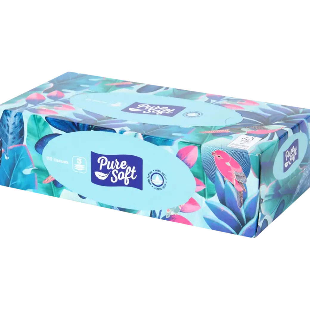 Pure Soft tissuebox | Action NL
