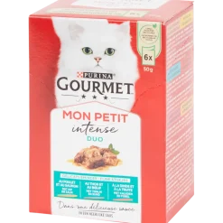 Purina Gourmet Mon Petit kattenvoer | Action NL
