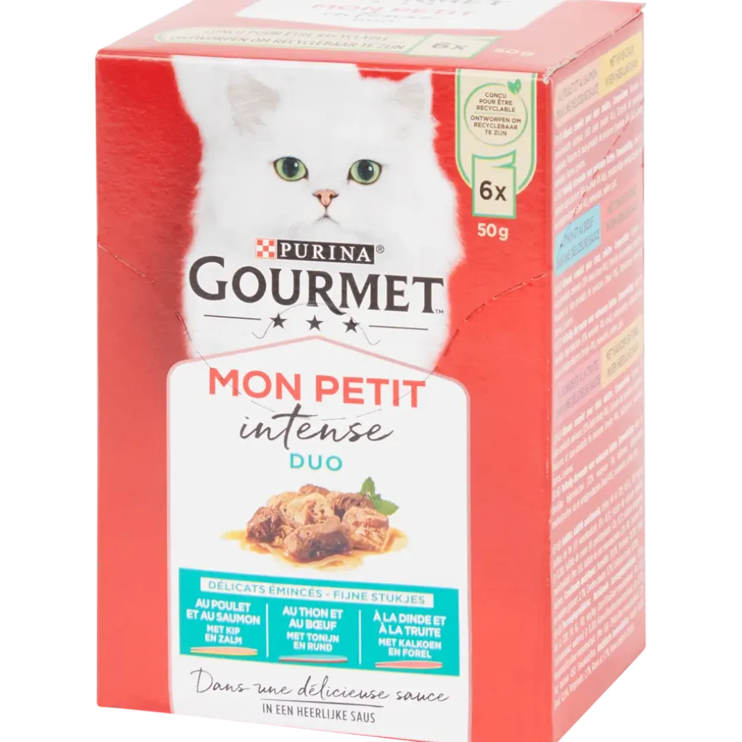 Purina Gourmet Mon Petit kattenvoer | Action NL