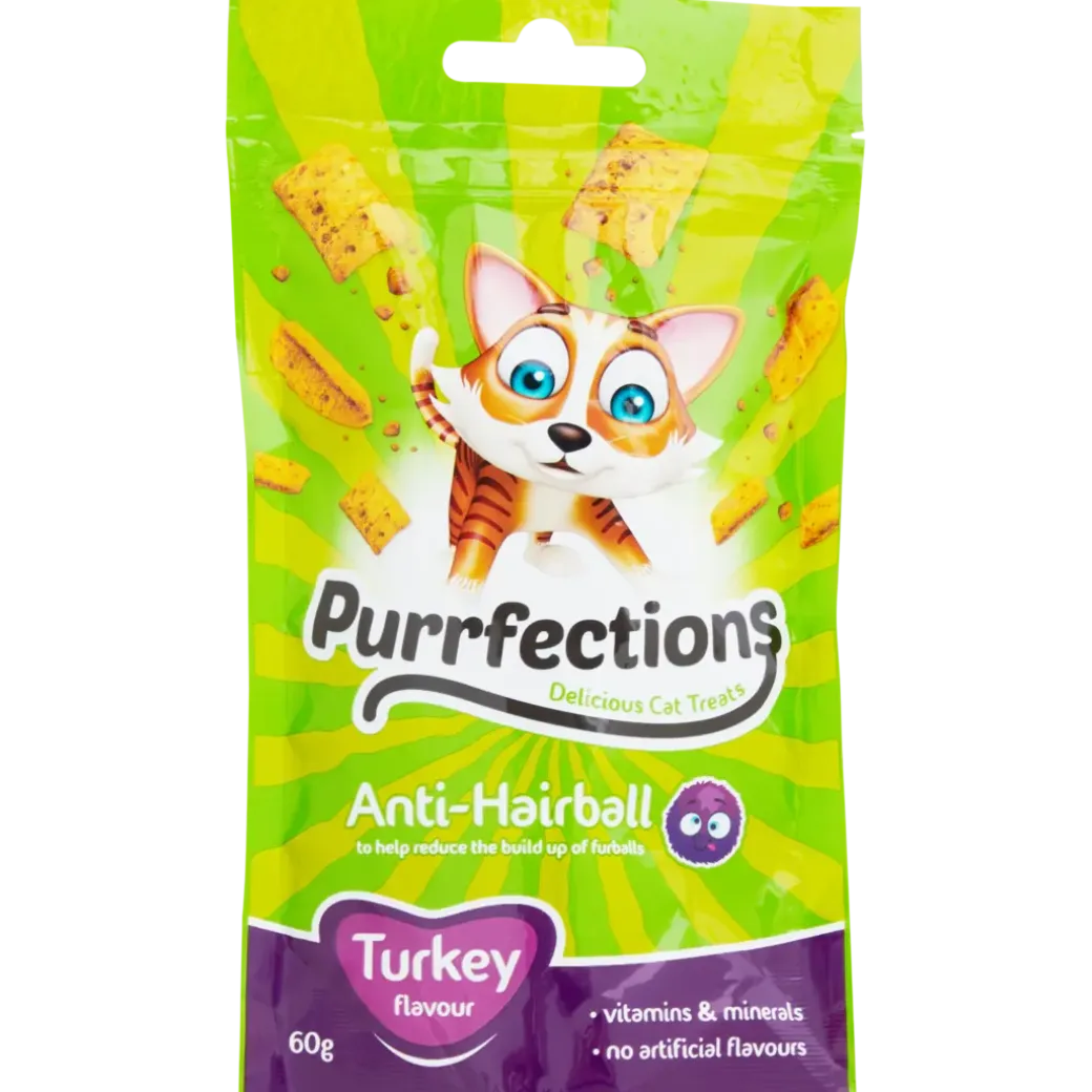 Purrfections kattensnacks | Action NL