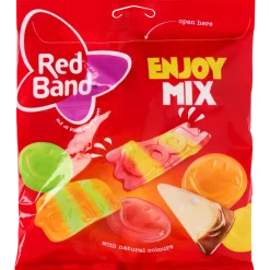 Red Band Enjoy Mix | Action NL