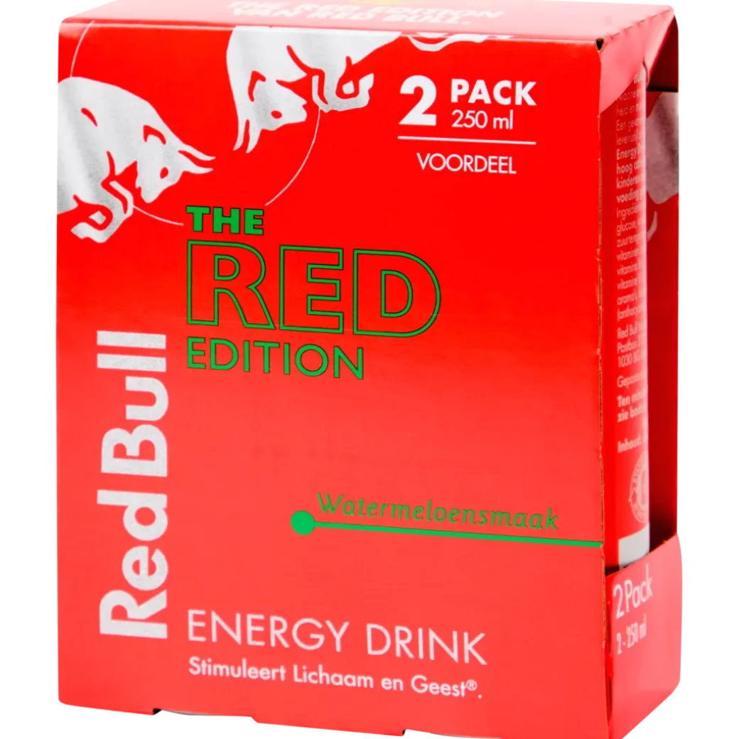 Red Bull energydrink Watermeloen | Action NL