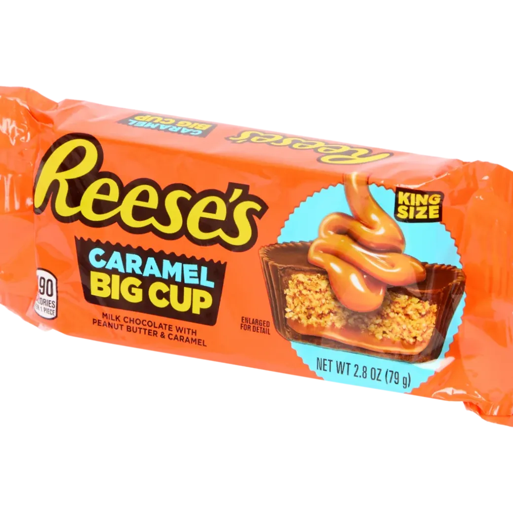 Reese's Big Cup Caramel | Action NL