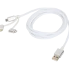 Re-load High Speed 3-in-1 laad- en datakabel 1.5 m | Action NL