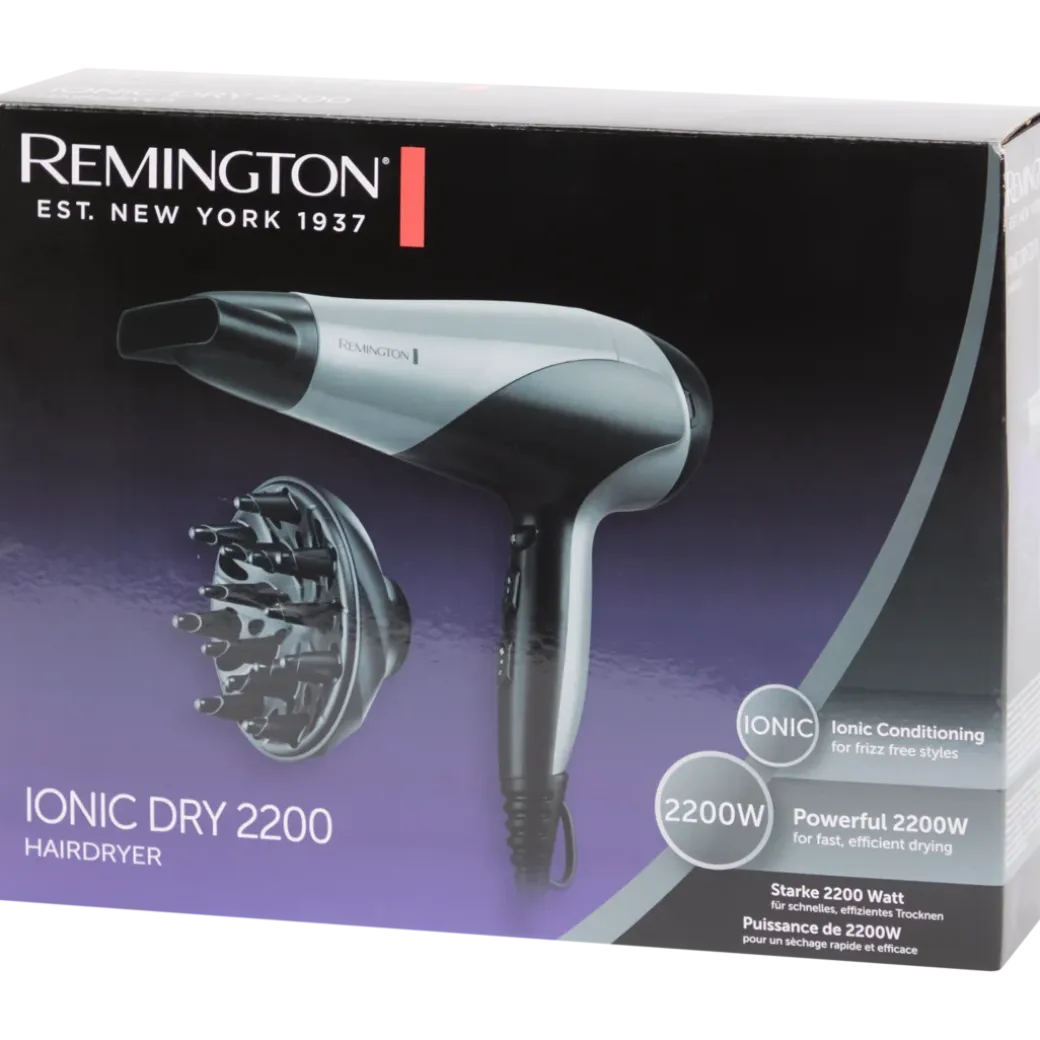 Remington haardroger Ionic Dry | Action NL