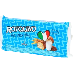 Rotolino met melkcrèmevulling | Action NL