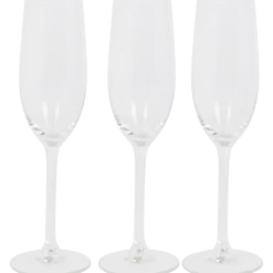 Royal Leerdam champagneglazen 3 Stuks | Action NL