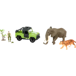 Safari-speelgoedset Vanaf 3 jaar | Action NL