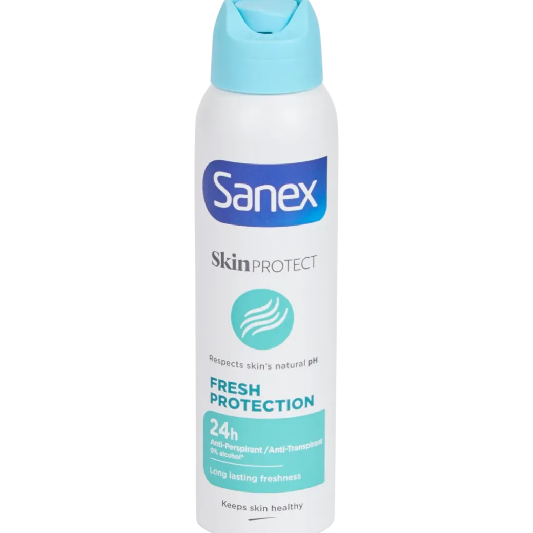 Sanex deodorant Fresh Protection 150 ml | Action NL