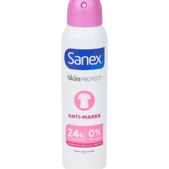 Sanex Skin Protect deodorant Anti-vlekken 150 ml | Action NL