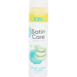 Satin Care scheergel Aloë Vera | Action NL