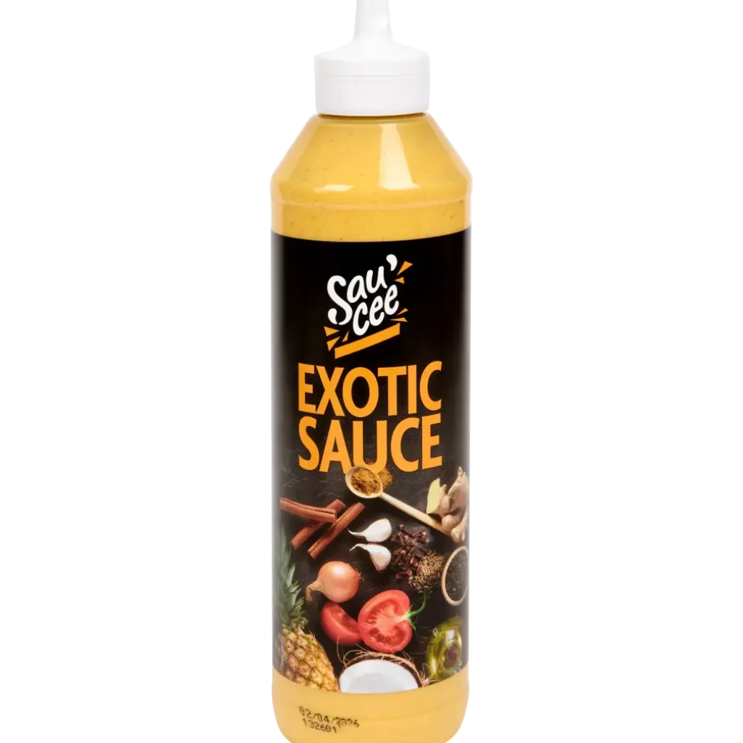 Sau'cee Exotic | Action NL