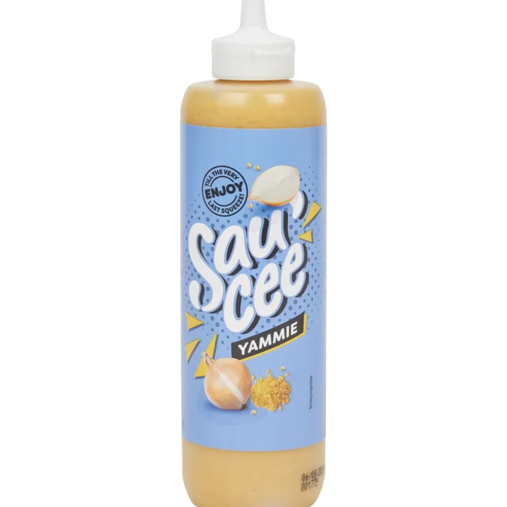 Sau'cee Yammie saus Kerrie & Ui | Action NL