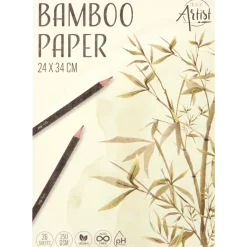 Schetsblok van bamboepapier | Action NL