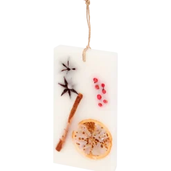 Seasons & Style waxhanger met droogbloemen | Action NL