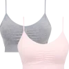 Sensabelle seamless bralettes Vrouw 2 Stuks | Action NL