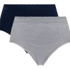 Sensabelle seamless highwaist slips Vrouw 2 Stuks | Action NL