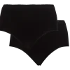 Sensabelle seamless highwaist slips Vrouw 2 Stuks | Action NL