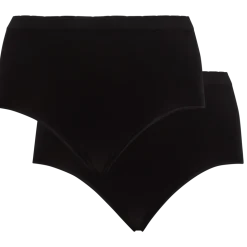 Sensabelle seamless highwaist slips Vrouw 2 Stuks | Action NL