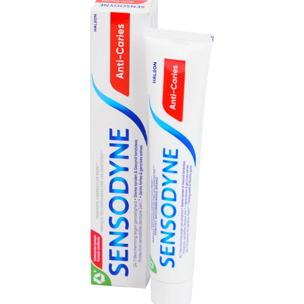 Sensodyne tandpasta Anti-Cariës | Action NL