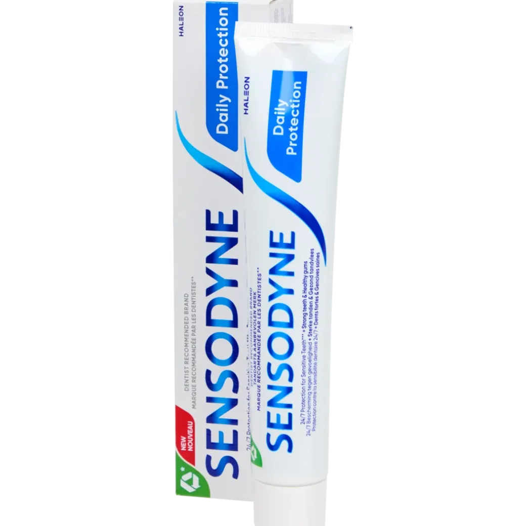 Sensodyne tandpasta Daily Protection | Action NL