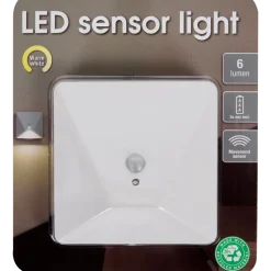 Sensorlamp 6 lm | Action NL