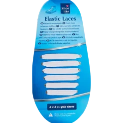 Shoe like elastische veters | Action NL