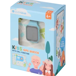 Silvergear kinderhorloge met GPS | Action NL