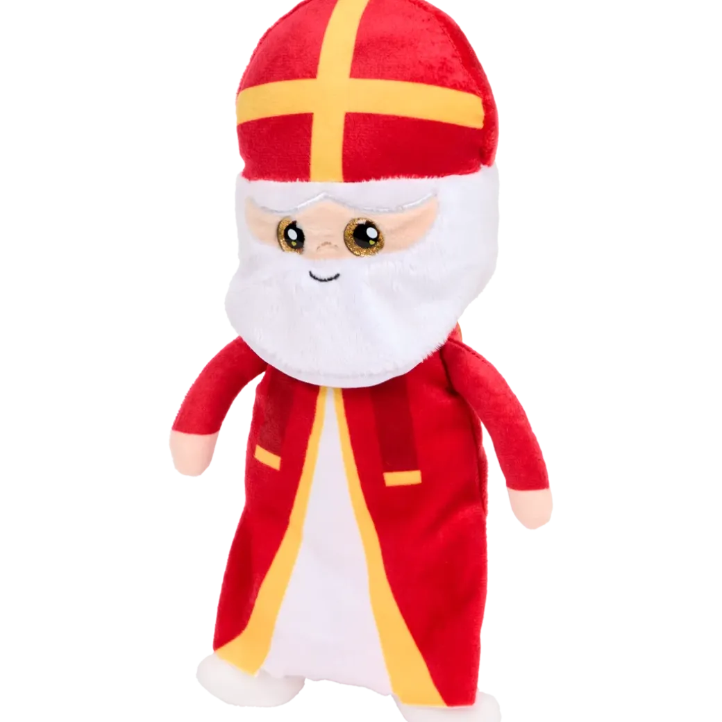 Sint en piet knuffel | Action NL