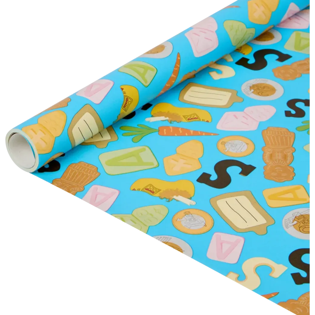Sinterklaas inpakpapier | Action NL