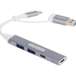 Sitecom USB-C-hub | Action NL