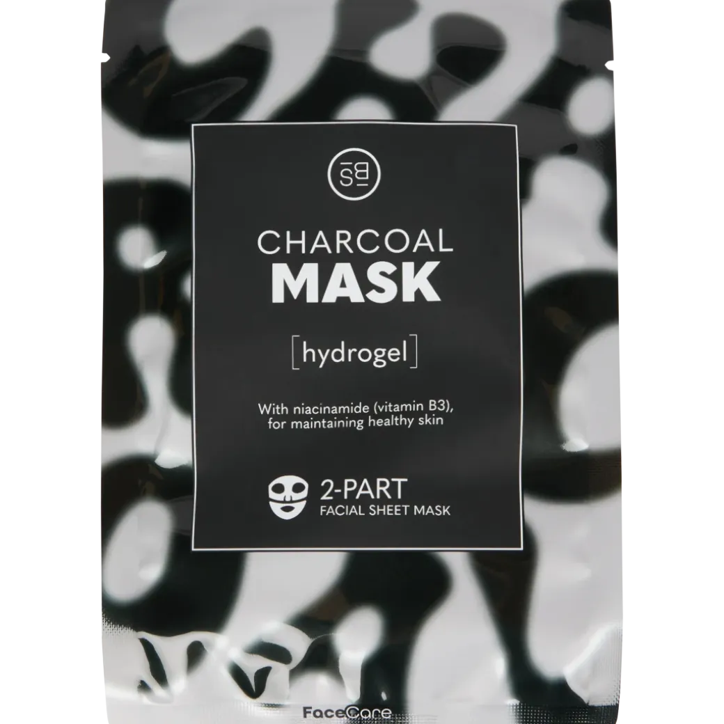 Skin Bliss hydrogel gezichtsmasker | Action NL