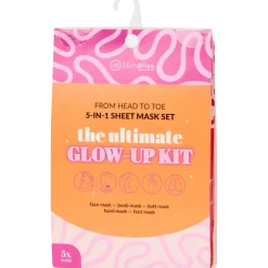 Skin Bliss maskerset | Action NL