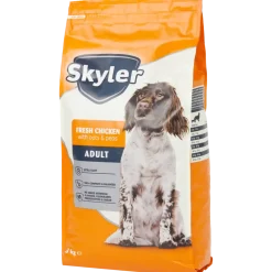 Skyler hondenbrokken Kip | Action NL