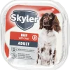 Skyler hondenvoer paté Rund & Lever | Action NL