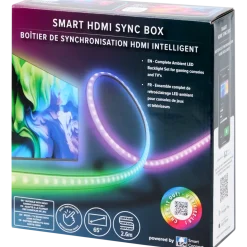 Slimme HDMI sync box ledstrip | Action NL
