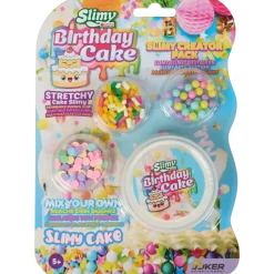 Slimy maak je eigen slijm Vanaf 5 jaar | Action NL