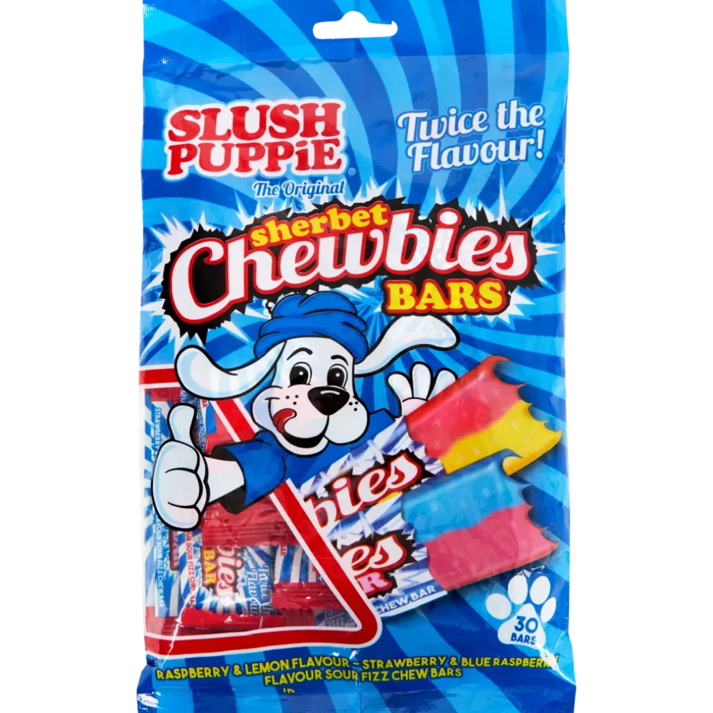 Slush Puppie Chewbies | Action NL