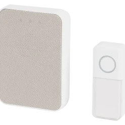 Smartwares draagbare draadloze deurbel | Action NL