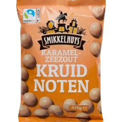 Smikkelhuys kruidnoten Karamel-Zeezout | Action NL