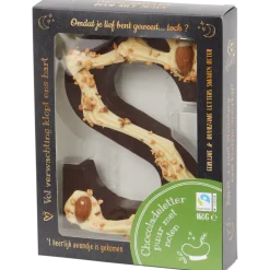 Smikkelhuys luxe chocoladeletter | Action NL